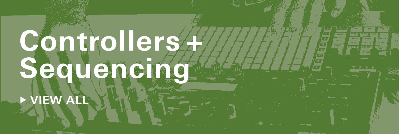 Controllers + Sequencing