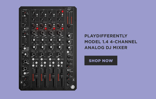 Playdifferently Model 1.4