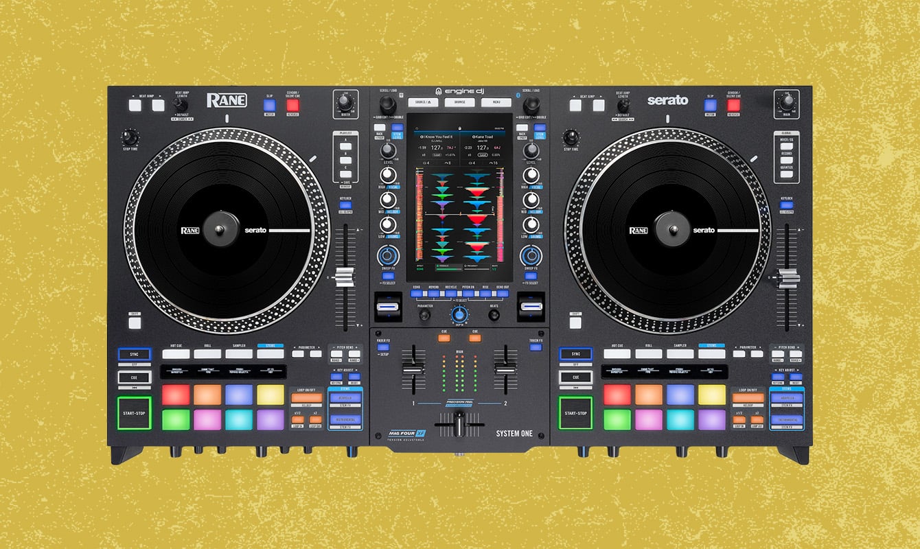 Rane System ONE