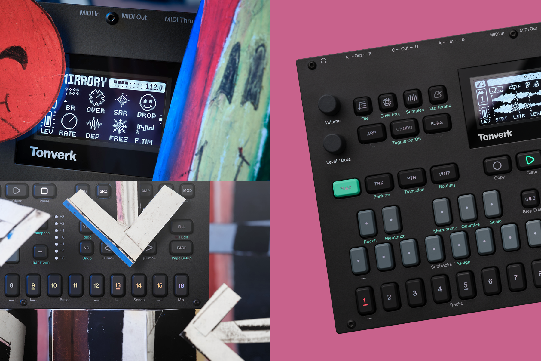 Elektron Tonverk Review