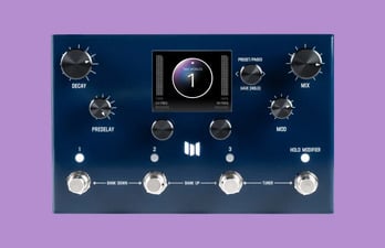 Delay + Reverb