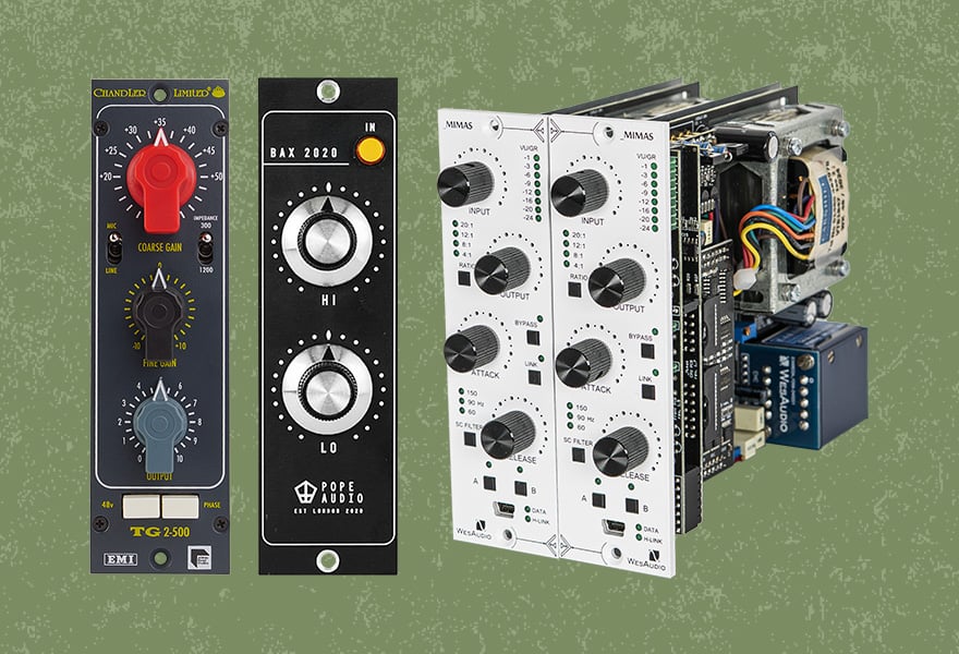 500 Series Gear
