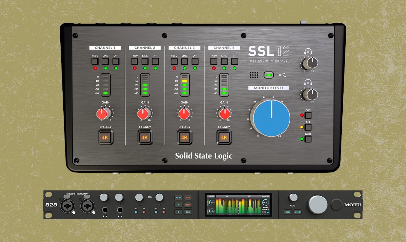 Audio Interfaces
