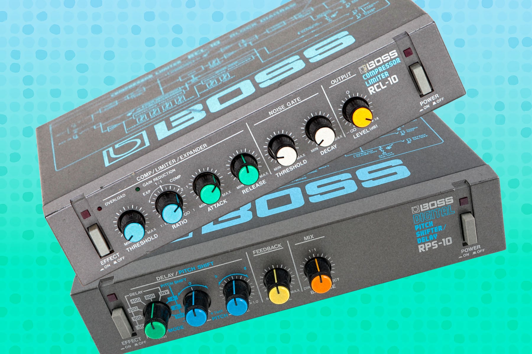 BOSS Microrack Series
