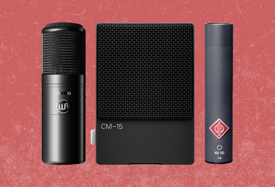 Microphones