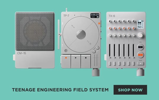 Teenage Engineering Field System