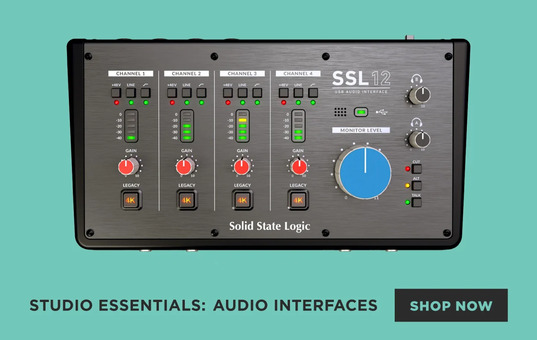 Audio Interfaces