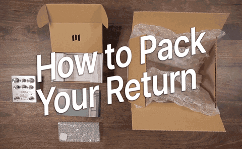 How to Return