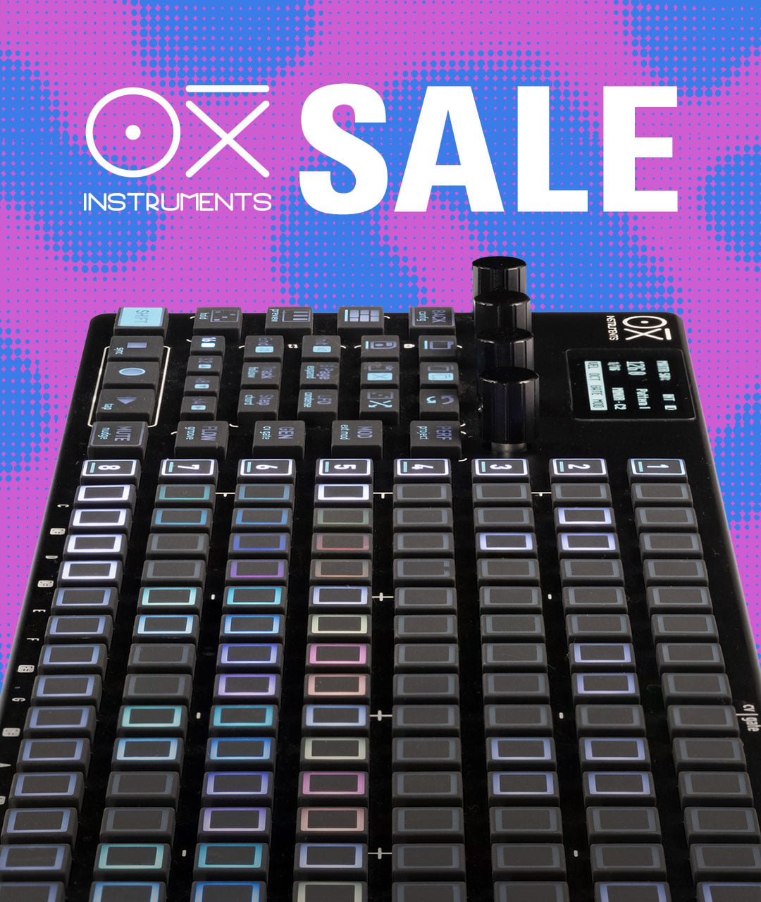 OXI Gear is on sale! Save 15% off most in-stock items.