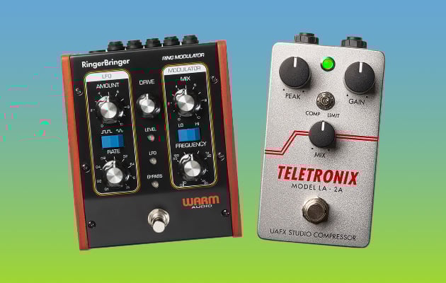 Pedal + Effect Sales