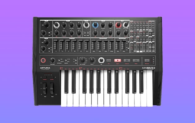 Synth Sales