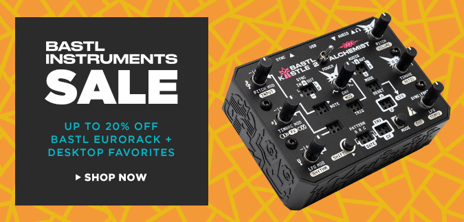 Teenage Engineering OP-Z Grip Knob Kit - Perfect Circuit