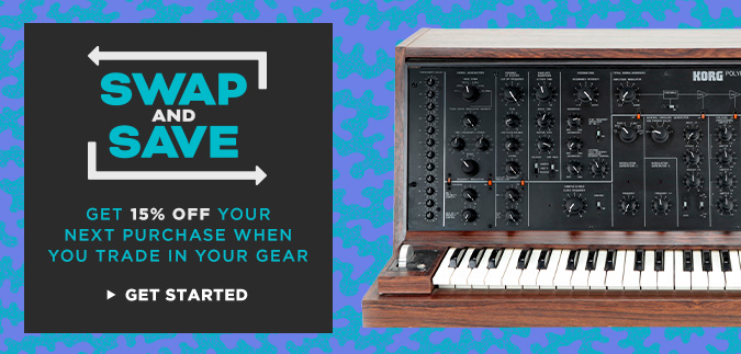 Tiptop FSU Timbral Distortion + Time Bending - Perfect Circuit