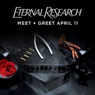 Eternal Resaearch Meet + Greet