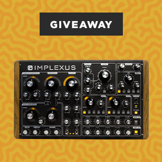 Majella Implexus giveaway: enter here