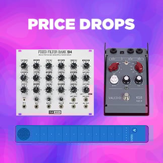 Price drops: exclusive deals and limited-time offers.