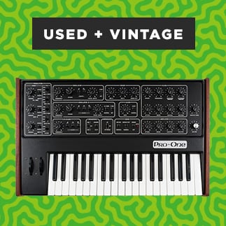 Clank Chaos Clock + CV Generator - Perfect Circuit