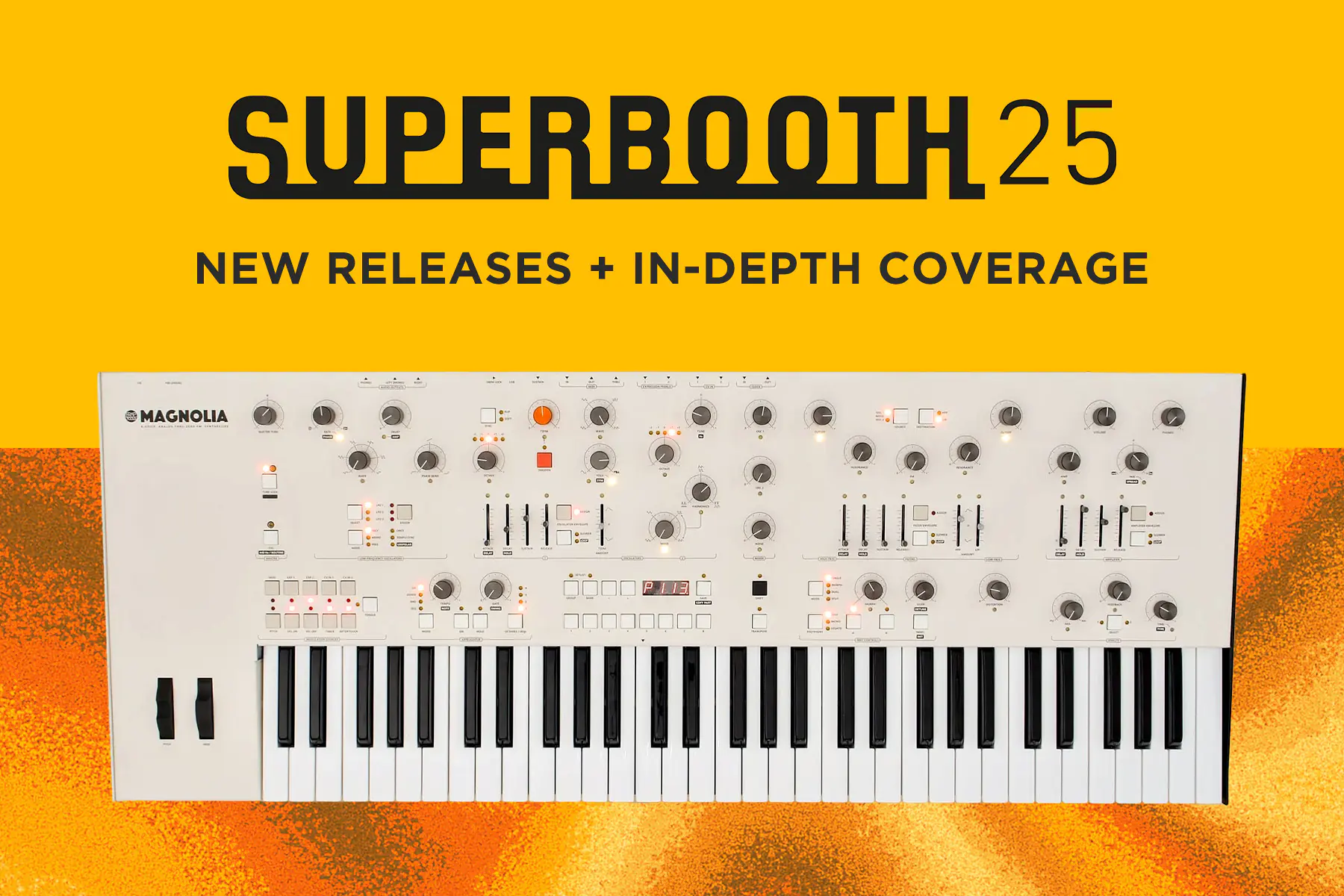 Superbooth 2025 Coverage: In Depth