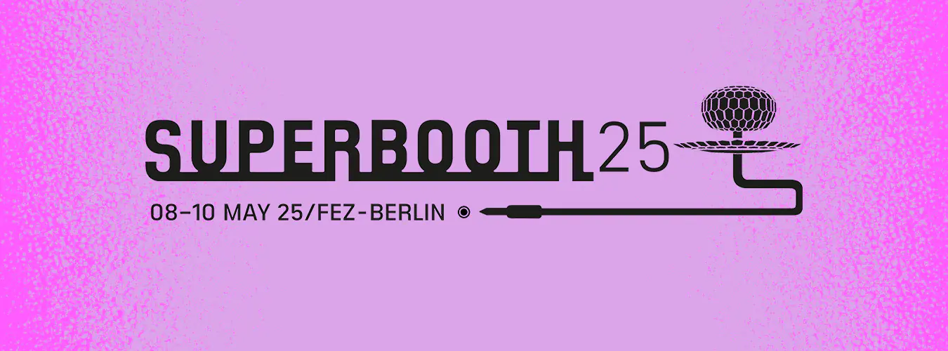 Superbooth 2025 Coverage