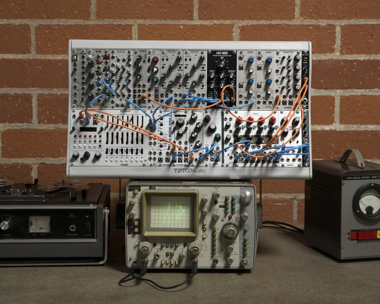 Deluxe System 1