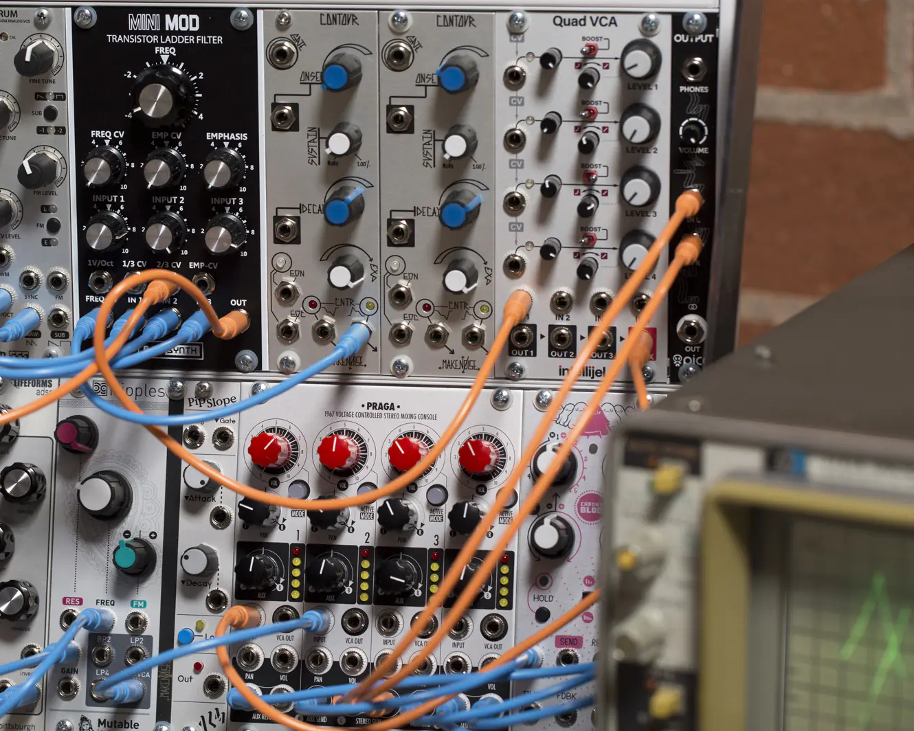 Delux System 3