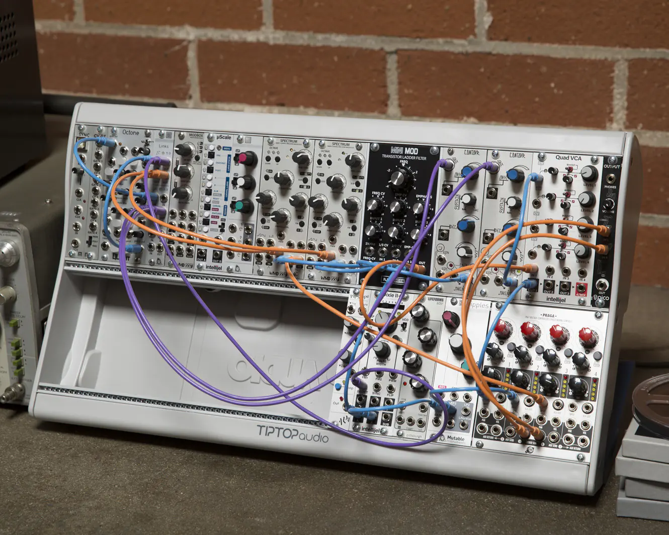 Expanded System 1