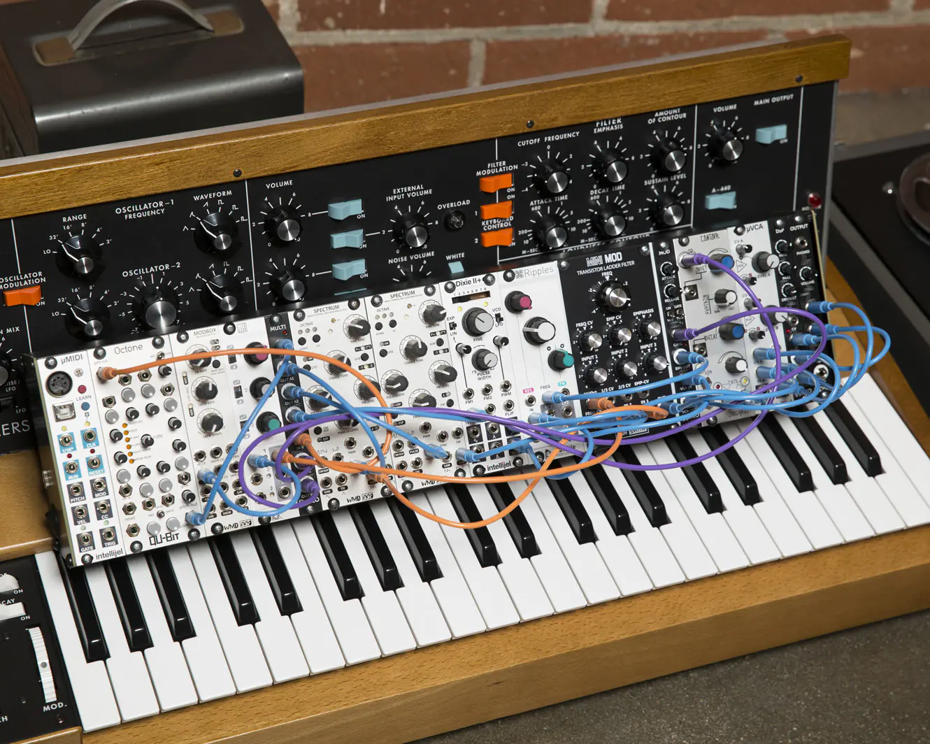 Standard System 1