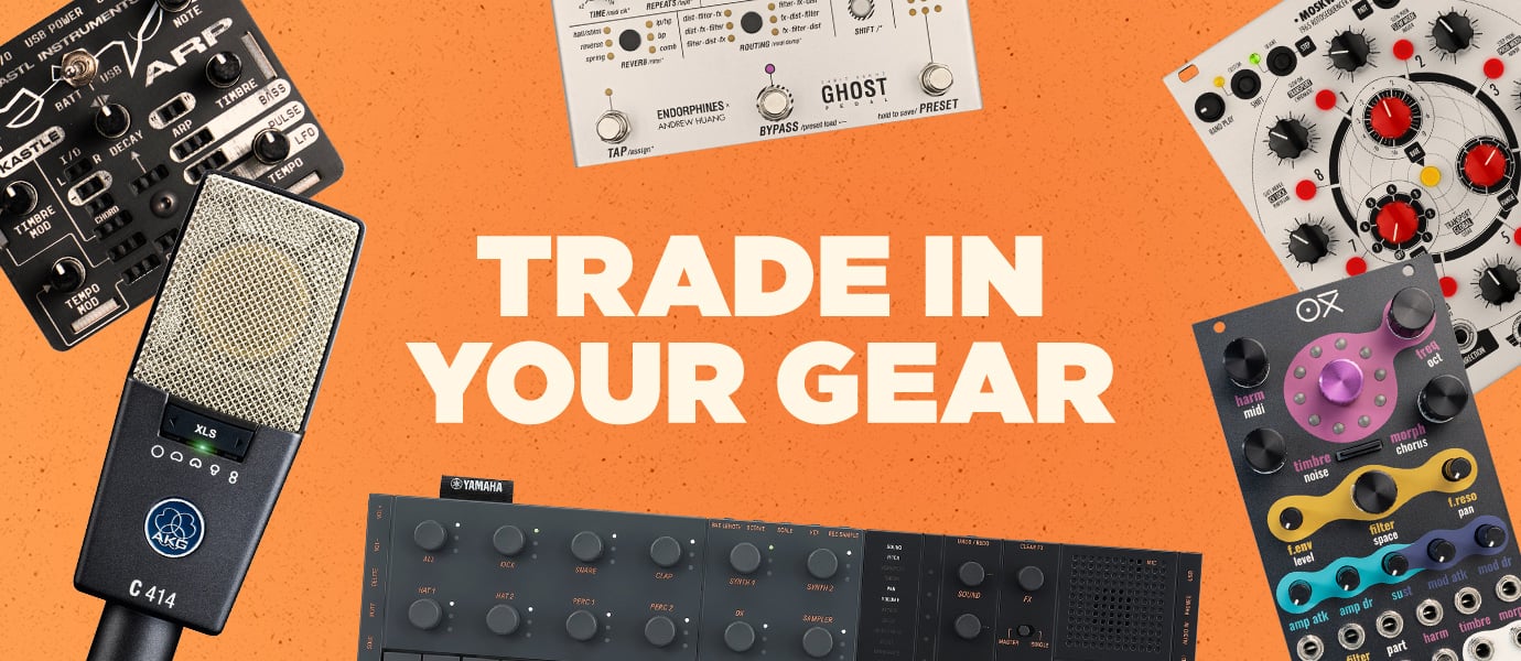 Trade In Your Gear
