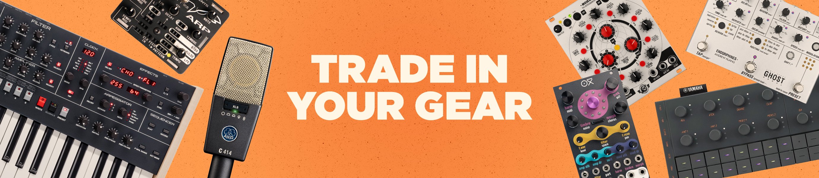 Trade In Your Gear